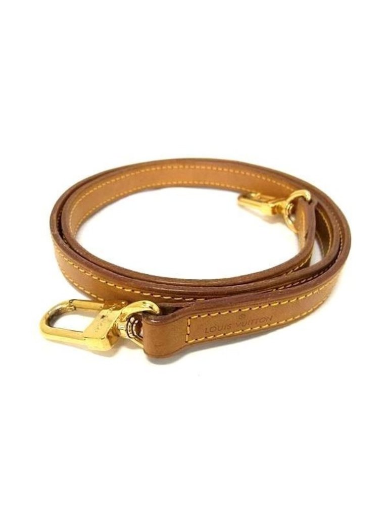 Louis Vuitton Shoulder Strap For Bag S Brown